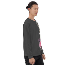 Load image into Gallery viewer, Sudadera unisex Amaltea eclipse