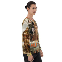 Load image into Gallery viewer, Sudadera unisex Shakespeare