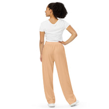 Load image into Gallery viewer, Pantalón ancho  unisex romantico
