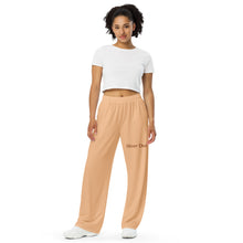 Load image into Gallery viewer, Pantalón ancho  unisex romantico