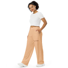 Load image into Gallery viewer, Pantalón ancho  unisex romantico
