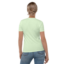 Load image into Gallery viewer, Camiseta para mujer Suria verde

