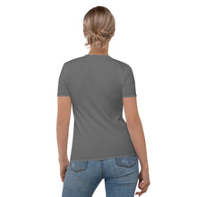 Load image into Gallery viewer, Camiseta para mujer Eleonora gris