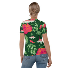 Load image into Gallery viewer, Camiseta para mujer  Hawái