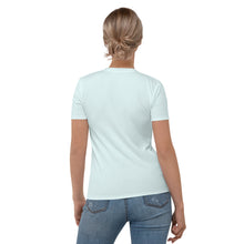 Load image into Gallery viewer, Camiseta para mujer Vuelo azul