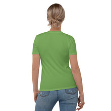Load image into Gallery viewer, Camiseta para mujer Atria Idara verde