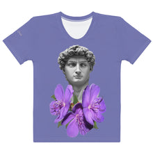 Load image into Gallery viewer, Camiseta para mujer Polenze lila
