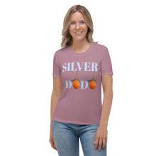 Load image into Gallery viewer, Camiseta para mujer Fara tapestry