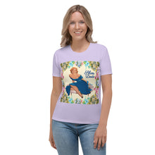 Load image into Gallery viewer, Camiseta para mujer Aina lila
