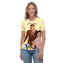 Load image into Gallery viewer, Camiseta para mujer Ivy amarillo plátano