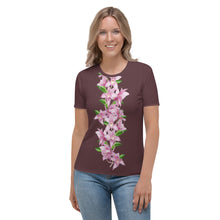 Load image into Gallery viewer, Camiseta para mujer Atria Idara cav sab