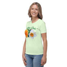 Load image into Gallery viewer, Camiseta para mujer Suria verde