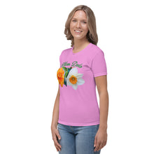 Load image into Gallery viewer, Camiseta para mujer Suria rosa