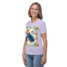 Load image into Gallery viewer, Camiseta para mujer Aina lila
