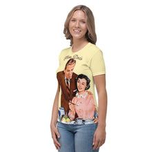 Load image into Gallery viewer, Camiseta para mujer Ivy amarillo plátano