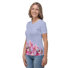 Load image into Gallery viewer, Camiseta para mujer Penélope Idara  perano