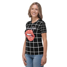 Load image into Gallery viewer, Camiseta para mujer Delfina Labios

