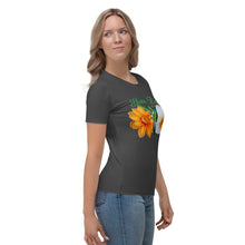 Load image into Gallery viewer, Camiseta para mujer Suria gris