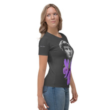 Load image into Gallery viewer, Camiseta para mujer Polenze eclipse
