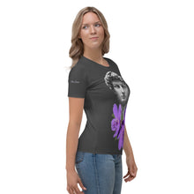 Load image into Gallery viewer, Camiseta para mujer Polenze eclipse