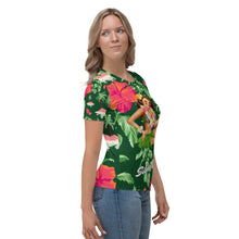 Load image into Gallery viewer, Camiseta para mujer  Hawái