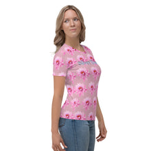 Load image into Gallery viewer, Camiseta para mujer  Carina Idara melanie