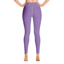 Load image into Gallery viewer, Leggings de yoga orquidea