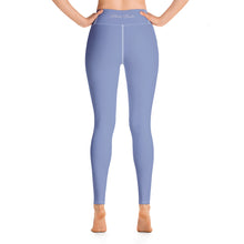 Load image into Gallery viewer, Leggings de yoga wild blue yonder
