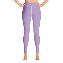 Load image into Gallery viewer, Leggings de yoga malva