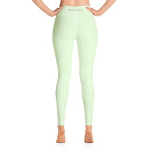 Load image into Gallery viewer, Leggings de yoga verde panache