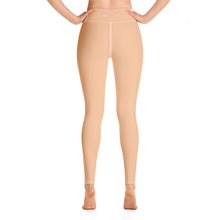 Load image into Gallery viewer, Leggings de yoga romático