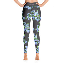 Load image into Gallery viewer, Leggings de yoga Xenia Idara eclipse