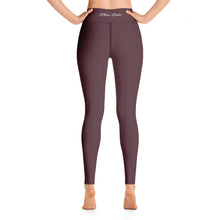 Load image into Gallery viewer, Leggings de yoga vino