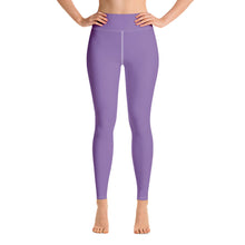 Load image into Gallery viewer, Leggings de yoga orquidea