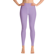 Load image into Gallery viewer, Leggings de yoga malva