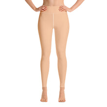 Load image into Gallery viewer, Leggings de yoga romático