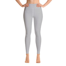 Load image into Gallery viewer, Leggings de yoga gris
