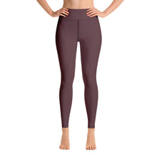 Load image into Gallery viewer, Leggings de yoga vino