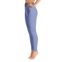 Load image into Gallery viewer, Leggings de yoga wild blue yonder