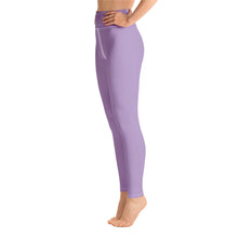 Load image into Gallery viewer, Leggings de yoga malva