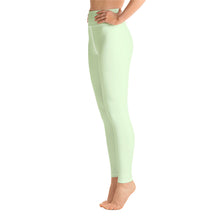 Load image into Gallery viewer, Leggings de yoga verde panache