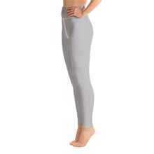 Load image into Gallery viewer, Leggings de yoga gris
