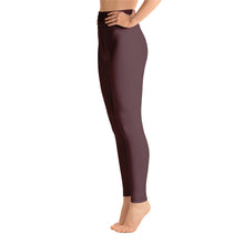 Load image into Gallery viewer, Leggings de yoga vino