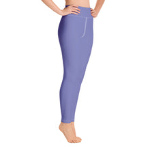 Load image into Gallery viewer, Leggings de yoga chetwode azul