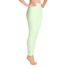 Load image into Gallery viewer, Leggings de yoga verde panache