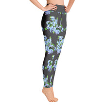 Load image into Gallery viewer, Leggings de yoga Xenia Idara eclipse