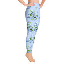 Load image into Gallery viewer, Leggings de yoga Xenia Idara azul hawkes