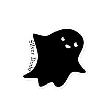 Load image into Gallery viewer, Pegatinas antiburbujas Fantasma Feliz