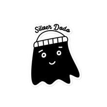 Load image into Gallery viewer, Pegatinas antiburbujas Fantasma Gorrito