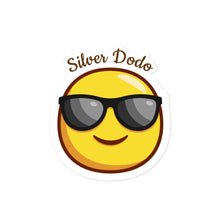 Load image into Gallery viewer, Pegatinas antiburbujas Emoticono Gafas